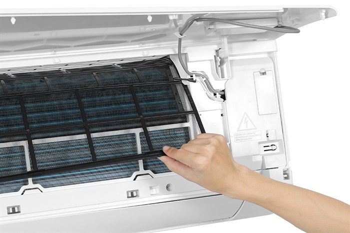 Điều hòa Aqua Inverter 24000 BTU 1 chiều AQA-RV24QA2